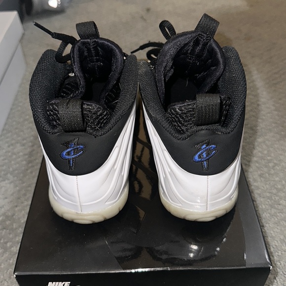 Nike Little Posite One GS - Picture 3 of 5